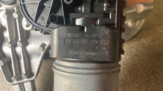 Motorino tergicristallo anteriore Peugeot 308 del 2018 (9810327980) - Foto 4