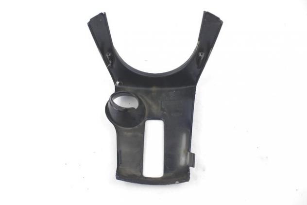 PIAGGIO BEVERLY 300 656341 COVER BLOCCHETTO ACCENSIONE 10 - 16 IGNITION SWITCH COVER ATTACCO DANNEGGIATO - Foto 4