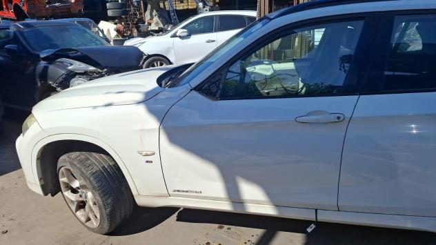 RICAMBI USATI AUTO BMW X1 Serie (E84) N.D. N47D20D Diesel 2000 (0915) - Foto 5