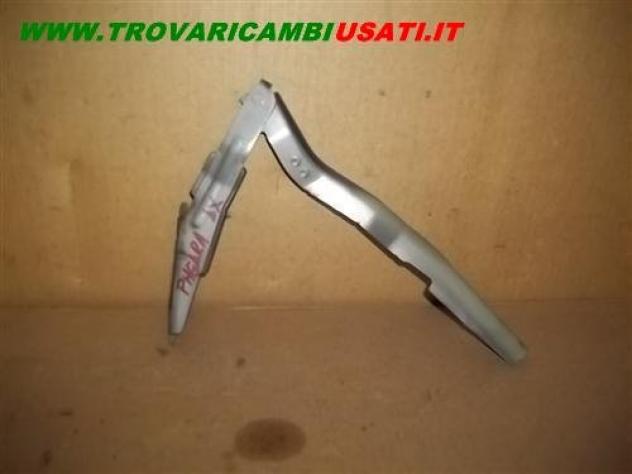CERNIERA D.COFANO ANT. LANCIA PHEDRA (TC) Carrozzeria Lamierati esterni Cofano Cerniera cofano FIAT - ULYSSE - 01-06-2002 - 01-12-2010, LANCIA -