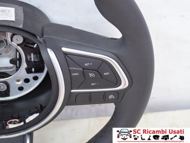 Volante Fiat 500x E 500l Dal 2017 735721258 735737977 - N00025 - Foto 4