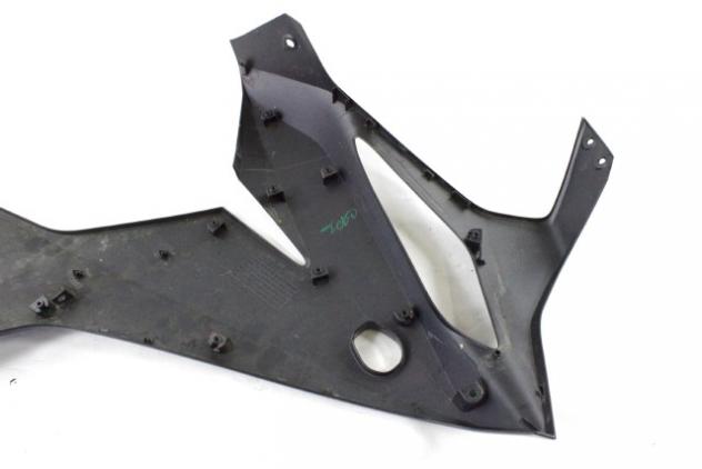 HONDA CBR 650 R 64220MKYD10ZB CARENA SINISTRA RH01 21 - 23 LEFT SIDE FAIRING 64221MKND100 CON GRAFFI - Foto 9