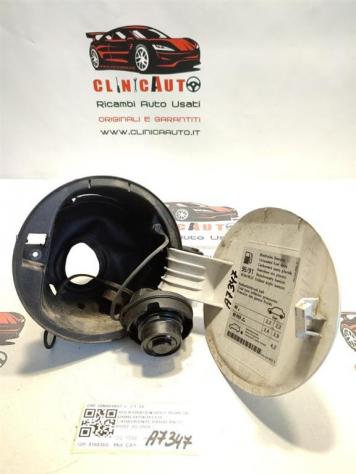 SPORTELLINO CARBURANTE VOLKSWAGEN Golf 6 Plus 5M0809857 CAY (0812) - Foto 4