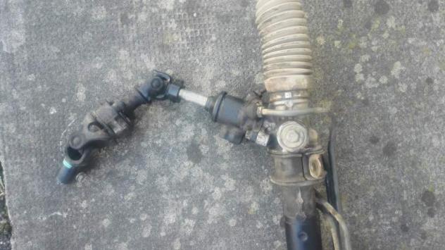 Canotto con Snodo Piantone Sterzo Subaru Forester 1999 - Foto 2