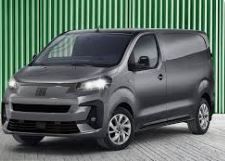 MUSATA MUSO ANTERIORE COMPLETO FIAT SCUDO 2024 TUTTI I MODELLI