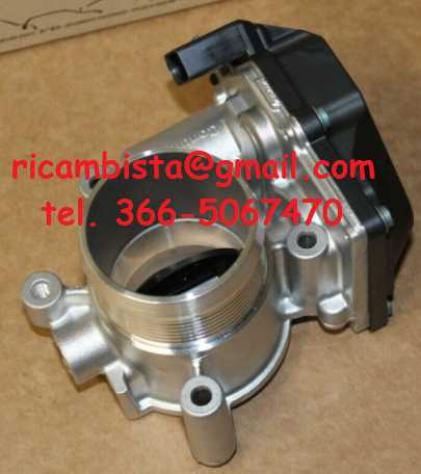 Audi Q3 diesel 2014 corpo farfallato 03L128063T - Foto 2