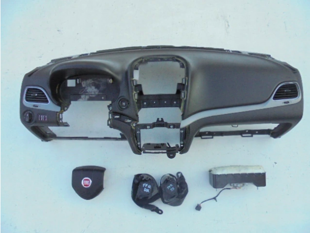 KIT AIRBAG FIAT 500 LIFT CRUSCOTTO FIAT 500 LIFT AIR BAG