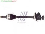 SEMIASSE RENAULT KANGOO I 97 1.2/1.5DCI[+]ABS=44 FT27168 Meccanica  Cambio  &hellip;