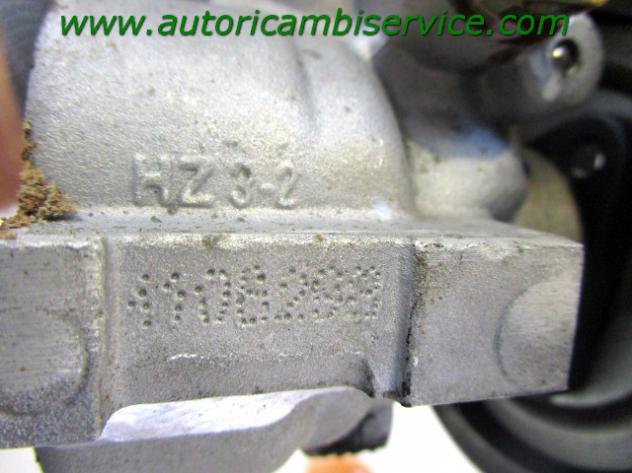 1606635480 POMPA SERVOSTERZO IDROGUIDA CITROEN NEMO 1.3 D 55KW 5M 5P (2012) RICAMBIO USATO - Foto 3