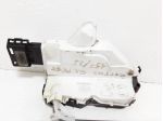 SERRATURA POSTERIORE SINISTRA PEUGEOT 208 Serie 5385A1883J8 (1219)