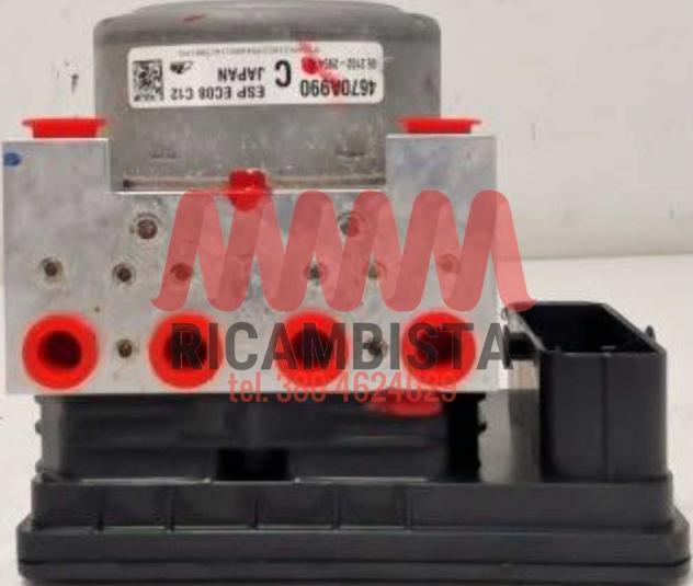 4670A990 Mitsubishi Outlander centralina gruppo pompa ABS - Foto 2