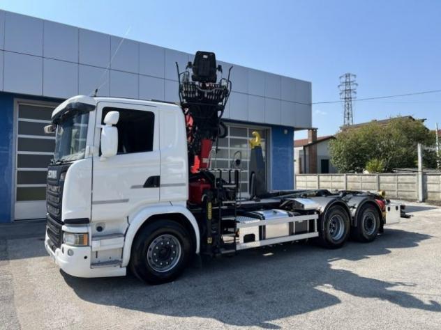 SCANIA G490 rif. 23993108