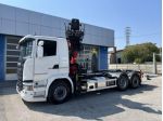 SCANIA G490 rif. 23993108