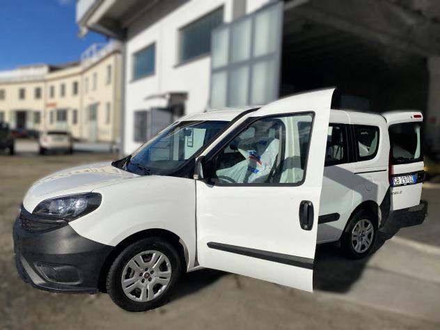 FIAT Doblò Doblò 1.3 MJT S&S PC Combi N1 Easy - Foto 4