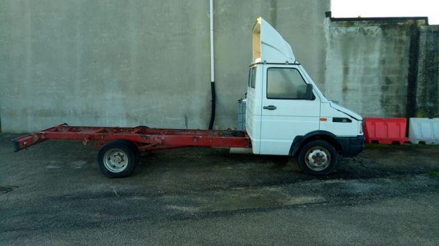 Iveco Daily II 35-10 A TELAIO - Foto 3