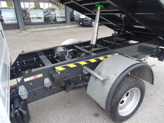 IVECO Daily 35C14H BTor 2.3MJ PM 7pt Doppia Cabina RIB. rif. 23920337 - Foto 5