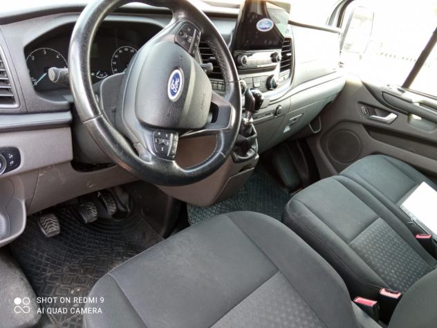 Ford Transit Custom 320 2.0 TDCi 9 posti 130 MHEV Trend - Foto 6