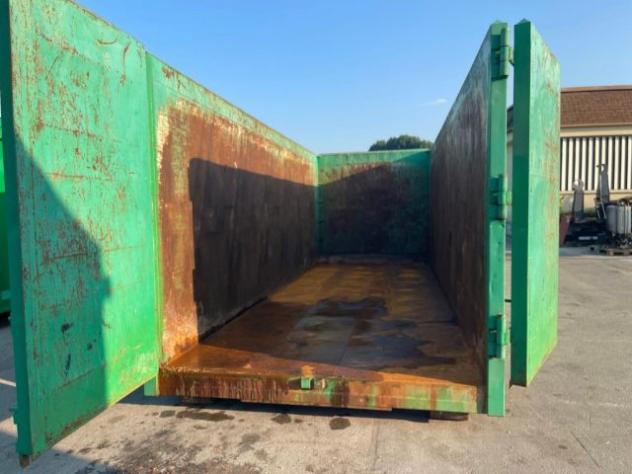 CONTAINER SCARRABILE USATO A CIELO APERTO rif. 23969424 - Foto 5