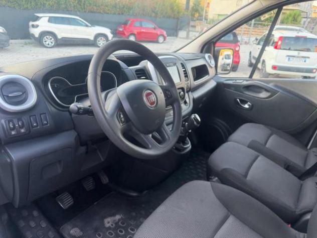 FIAT Talento 2.0 Ecojet 120CV PC-TN-DC Furgone 12q rif. 23999759 - Foto 7