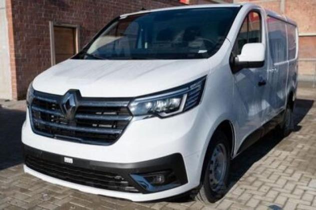 RENAULT Trafic Furgone