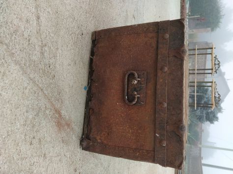 antico baule - Foto 4