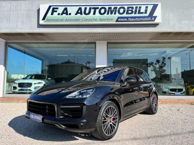 PORSCHE Cayenne 2.9 V6 S *PASM *PDLS *CERCHI 21" *BOSE *SED. CLIMA rif. 23680421