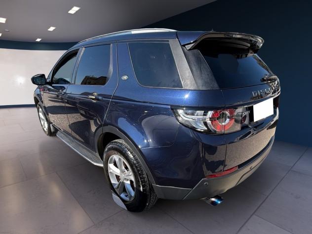 Land Rover Discovery Sport Discovery Sport 2.0 td4 HSE Luxury 150cv 7 POSTI - Foto 6
