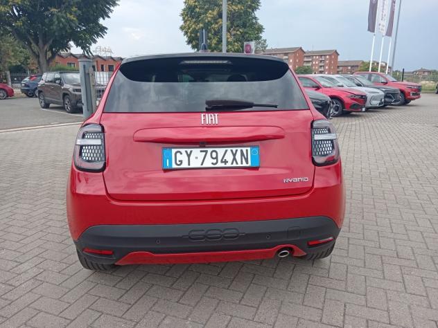 FIAT 600 1.2 Hybrid 110cv La Prima - Foto 6