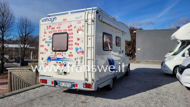 Elnagh Marlin Mansardato compatto - Foto 10