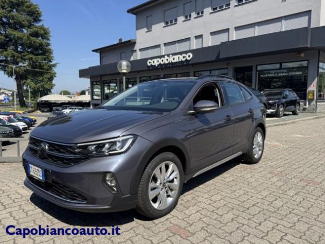 VOLKSWAGEN Taigo 1.0 TSI 110 CV DSG Life 19.000KM+LED+TELECAMERA rif. 23820515