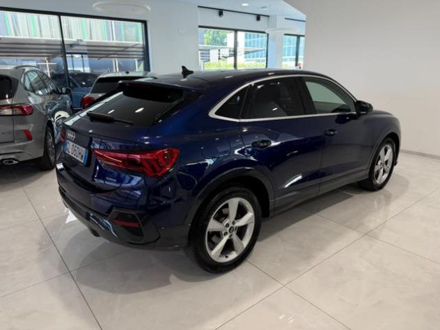 AUDI Q3 SPB 35 TDI quattro S tronic Business Plus rif. 23808577 - Foto 3
