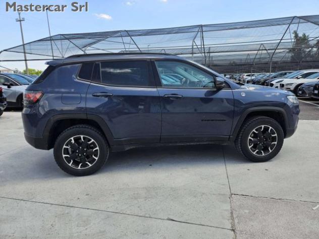 JEEP Compass Compass II 1.3 turbo t4 phev Trailhawk 4xe auto 2 rif. 23818870 - Foto 7