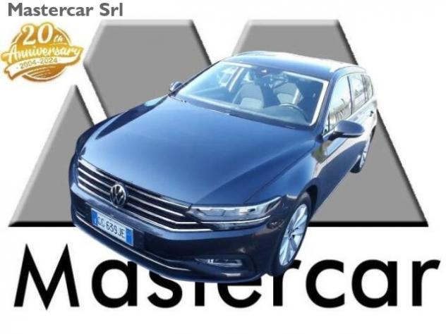 VOLKSWAGEN Passat Variant Passat Variant 2.0 tdi Business 122cv dsg - GG639J rif. 24100266