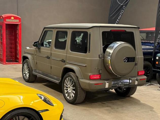 MERCEDES-BENZ G 500 S.W. Premium Plus rif. 23982014 - Foto 6