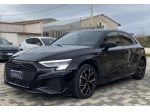 Audi A3 SPB S Line interno ed esterno 2.0 TDI 150CV s-tronic 35