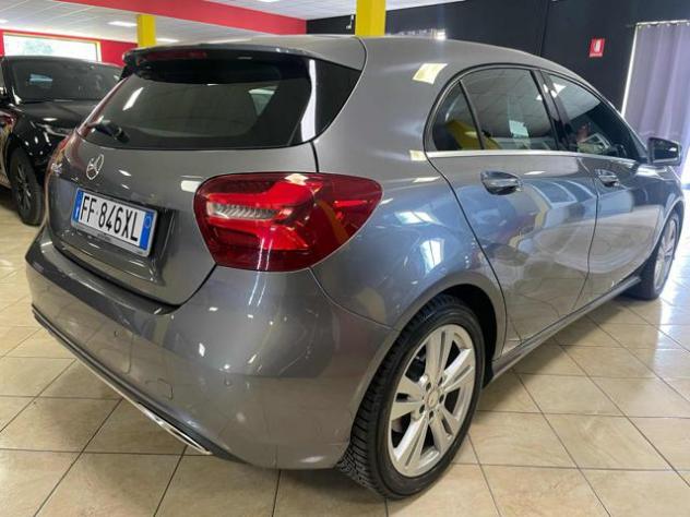 MERCEDES-BENZ A 180 d Sport **XENON/NAVI/UNICOPRO** rif. 24190296 - Foto 2