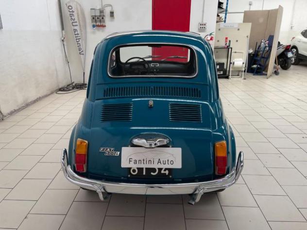FIAT 500 L Totalmente Restaurata - LEGGI SOTTO rif. 22789281 - Foto 4