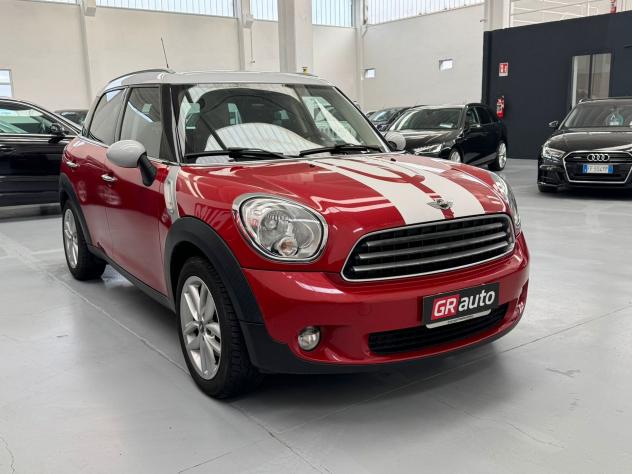 MINI Countryman Mini 1.6 Cooper D Business Countryman - Foto 4