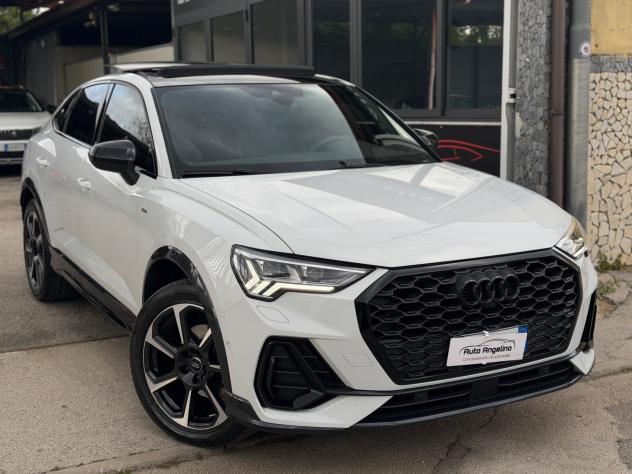 Audi Q3 SPB 35 TDI S tronic line edition tetto apribile - Foto 3