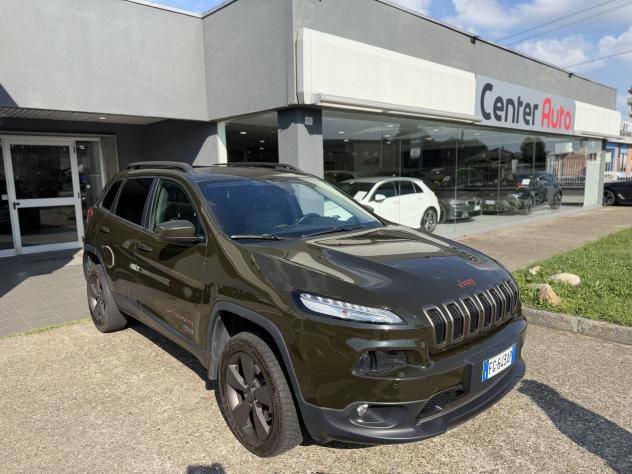 Jeep Cherokee 2.2 Mjt II 200cv Limited 4WD Auto - Foto 3