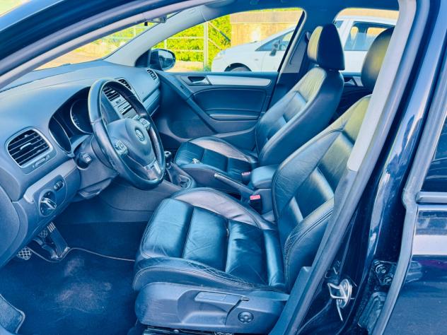 Volkswagen Golf 2.0 TDI 110CV DPF 5p. Highline !!! - Foto 7