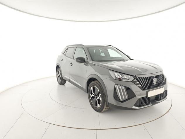 Peugeot 2008 Hybrid 145 e-DCS6 Allure