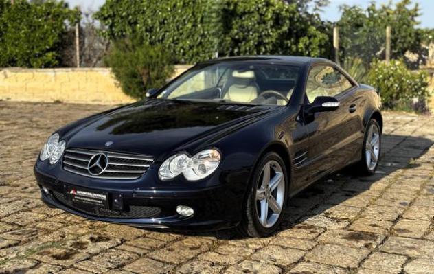 MERCEDES-BENZ SL 350 V6 245cv - Perfetta e iscrivibile ASI rif. 23778749 - Foto 4