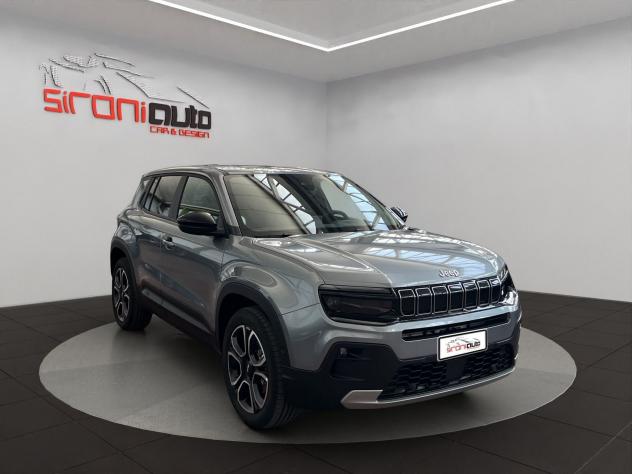 Jeep Avenger BEV BEV 156cv Summit - Foto 10