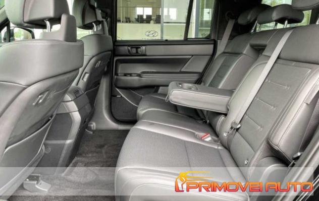 HYUNDAI Santa Fe 1.6 T-GDi HEV 4WD AT 7 posti XCLASS rif. 21376483 - Foto 2