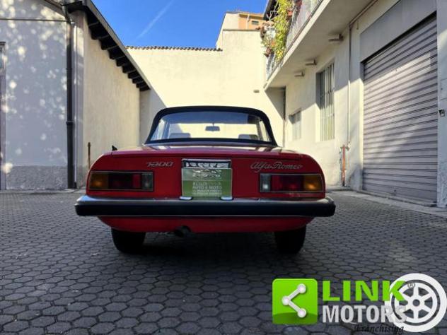 ALFA ROMEO Spider 1300 88 CV Duetto Targa MI rif. 23392656 - Foto 9