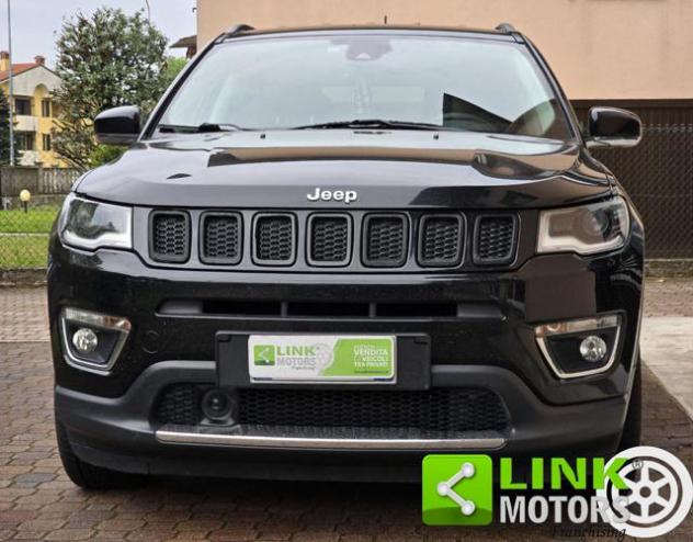 JEEP Compass 1.4 MultiAir 2WD Limited 140cv rif. 23708599 - Foto 8