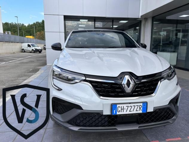 RENAULT Arkana Arkana Hybrid E-Tech 145 CV R.S. Line