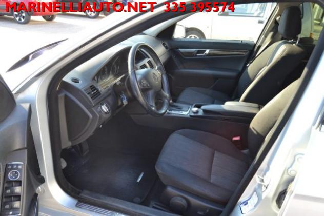 MERCEDES-BENZ C 200 2.2 CDI 136CV BlueEFFICIENCY Elegance rif. 24043245 - Foto 8