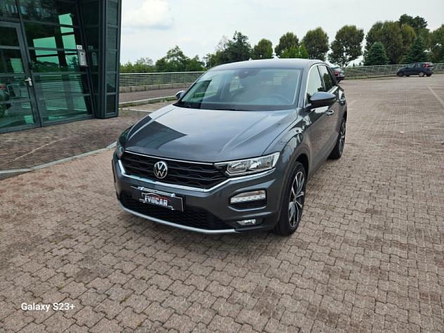 T-Roc 2.0 150 CV DSG Valutiamo usato - Foto 3